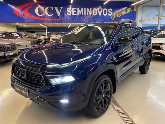 FIAT TORO 1.3 TURBO 270 FLEX VOLCANO AT6 FIAT TORO 1.3 TURBO 270 FLEX VOLCANO AT6